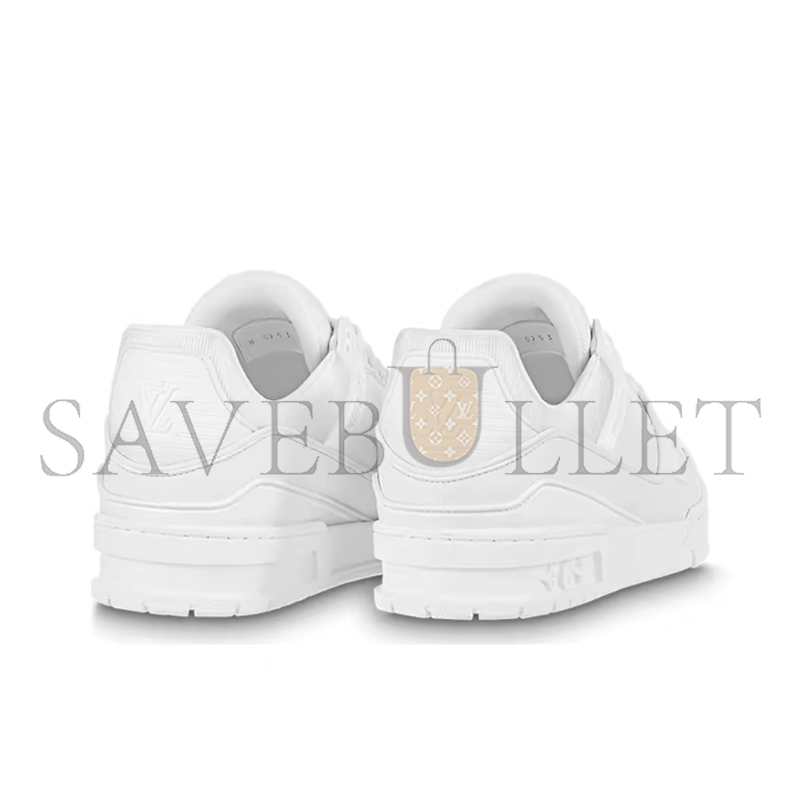 l0*is V*t0n lv trainer maxi sneaker 1ac290